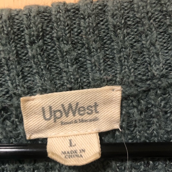 Oversized Knit Sweaters - Bundle of 2, Sz L - Picture 10 of 11